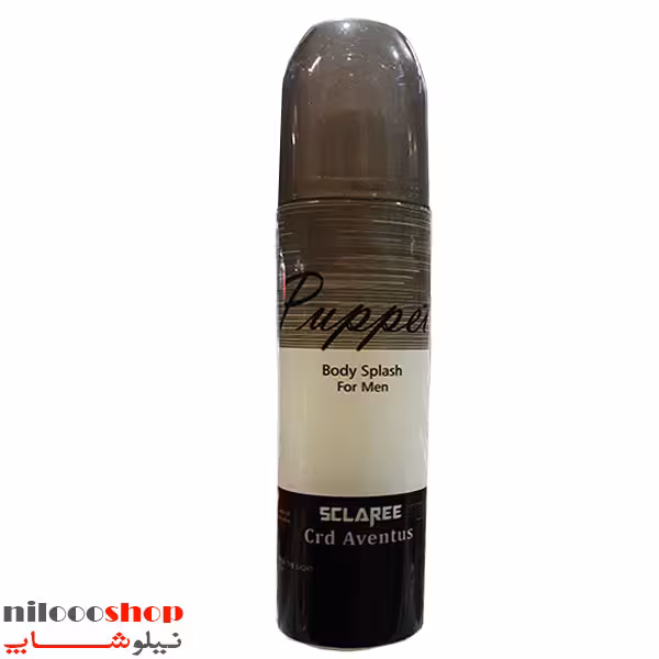 بادی اسپلش مردانه اسکلاره مدل Puppet حجم 250 میلی لیتر
