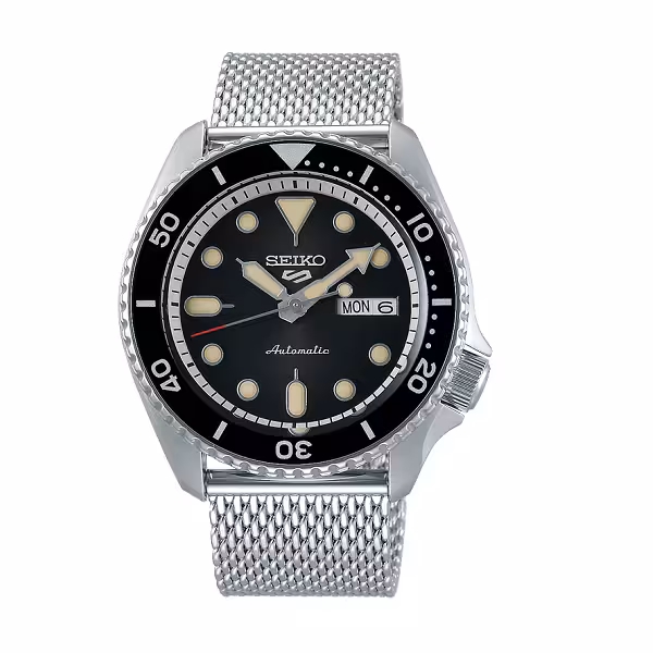 ساعت مچی سیکو مردانه مدل SEIKO SRPD73K1S