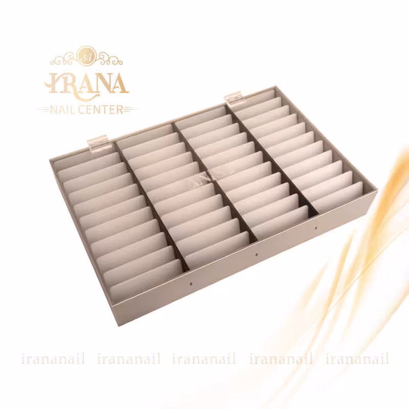 باکس طراحی ناخن