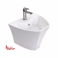 روشویی نیم پایه کرد مدل لیندا درجه 1