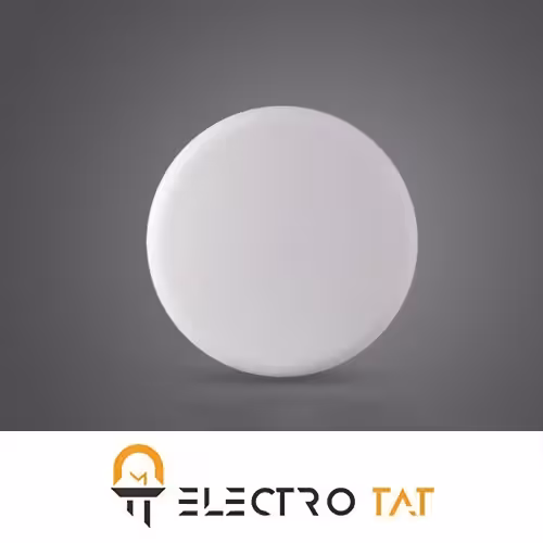 چراغ توکار فول لایت فنر متحرک 26W دایره پارس شعاع توس