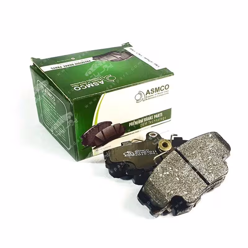 لنت چرخ جلو ASMCO رنو تندر 90
