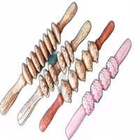 ست ماساژور دستی چوبی وارداتی