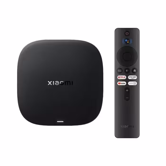 پخش کننده تلویزیون شیائومی مدل TV Box S (3rd Gen)