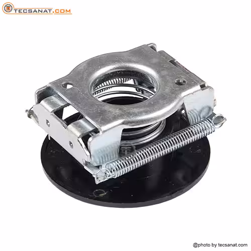 کلاچ چینی الکو شفت 22 دور 3000 مدل C.L22-202Y