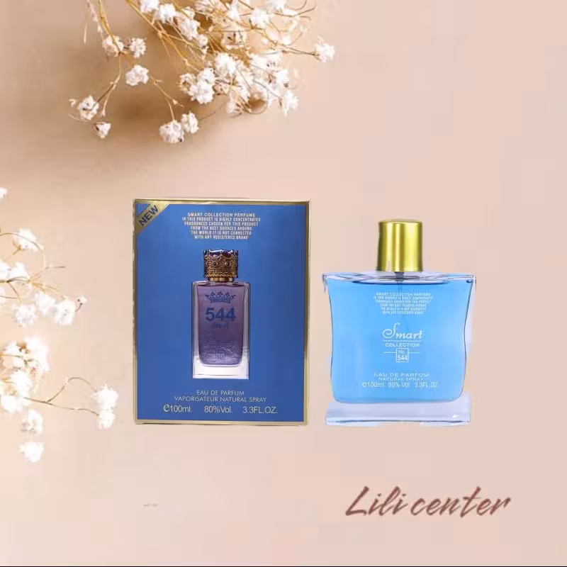عطر ادکلن اسمارت کالکشن کد 544 دلچه گابانا کینگ Dolce Gabbana King