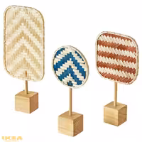 ست 3تایی دکوری مدل KALKKÄRR | برند ایکیا | ارسال 15 الی 20 روز کاری