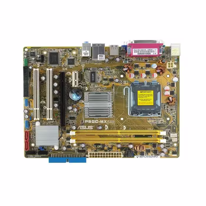 مادربرد ایسوس مدل Asus P5GC-MX-1333
