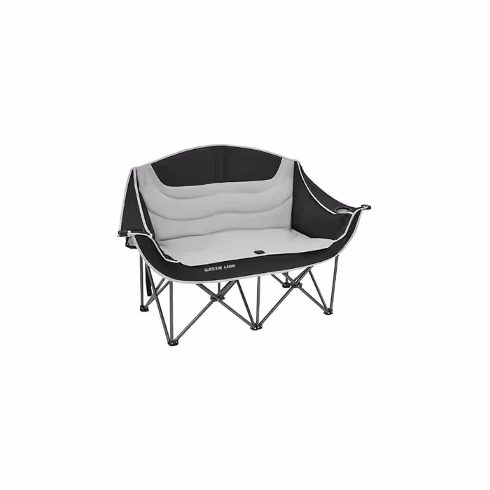 صندلی کمپینگ دو نفره گرین لاین Green Lion GNDUACHAIR Double Camping Chair