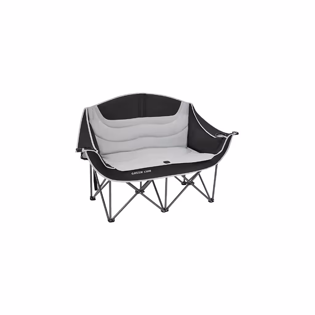 صندلی کمپینگ دو نفره گرین لاین Green Lion GNDUACHAIR Double Camping Chair