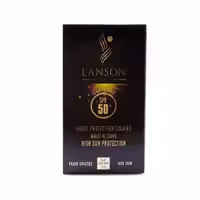 کرم ضد آفتاب لانسون Lanson پوست چرب شماه 1 و 1.5