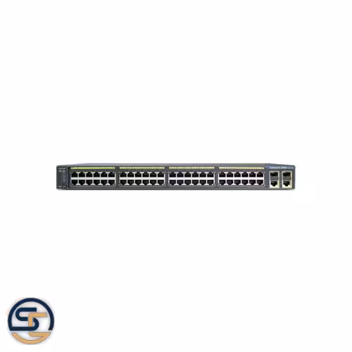 سوئیچ 48 پورت CISCO WS-C2960-48TC-L