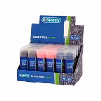 چسب ماتیکی8گرم اکلیلی استورم کد112608