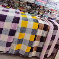 پتو ضخیم یکنفره آتیس