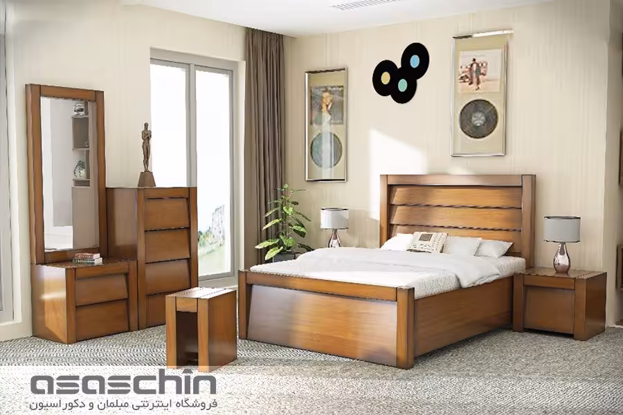سرویس خواب دو نفره آماتیس