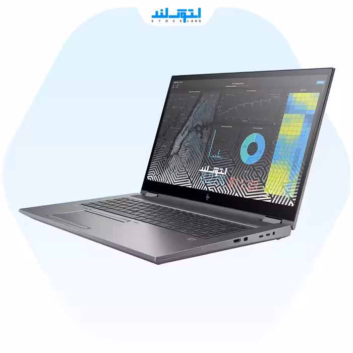 لپ تاپ HP مدل ZBook Fury 17 G7