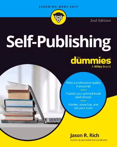 خرید و دانلود نسخه کامل کتاب Self-Publishing For Dummies