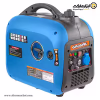 موتور برق اینورتر سایلنت گارنیل 3.1 کیلو وات (تمام مس) مدل GG01-JI3100S