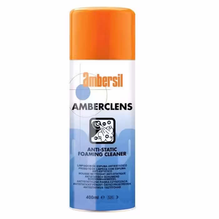 اسپری کف امبرسیل AMBERCLENS
