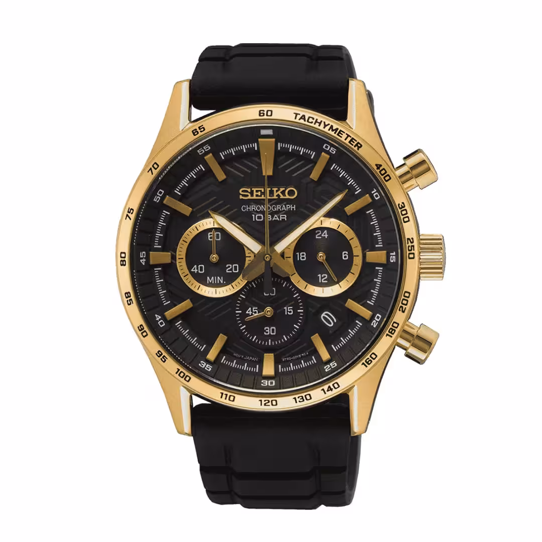 ساعت مچی مردانه سیکو(SEIKO) مدل SSB446P1
