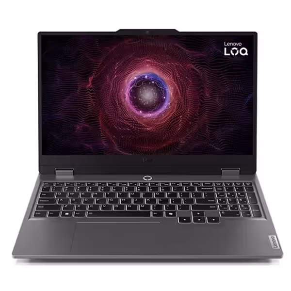 لپ تاپ گیمینگ لنوو LENOVO LOQ 15ARP9 | R7 7435HS | 24GB RAM | 512GB  SSD | RTX 4050