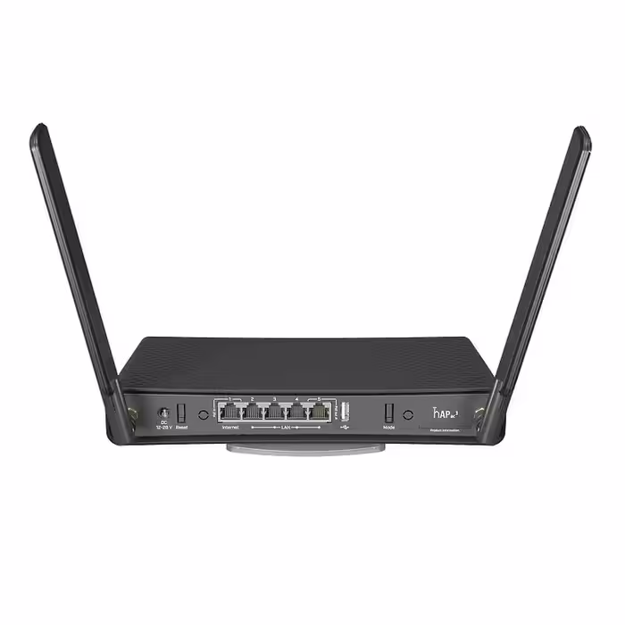 روتر اکسس پوینت میکروتیک اوریجینال اصل مدشاپ مدل hAP ac³ _ RBD53iG-5HacD2HnD  Mikrotik hAP ac³ _ RBD53iG-5HacD2HnD Access Poin