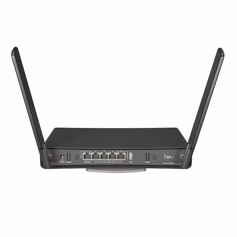 روتر اکسس پوینت میکروتیک اوریجینال اصل مدشاپ مدل hAP ac³ _ RBD53iG-5HacD2HnD  Mikrotik hAP ac³ _ RBD53iG-5HacD2HnD Access Poin