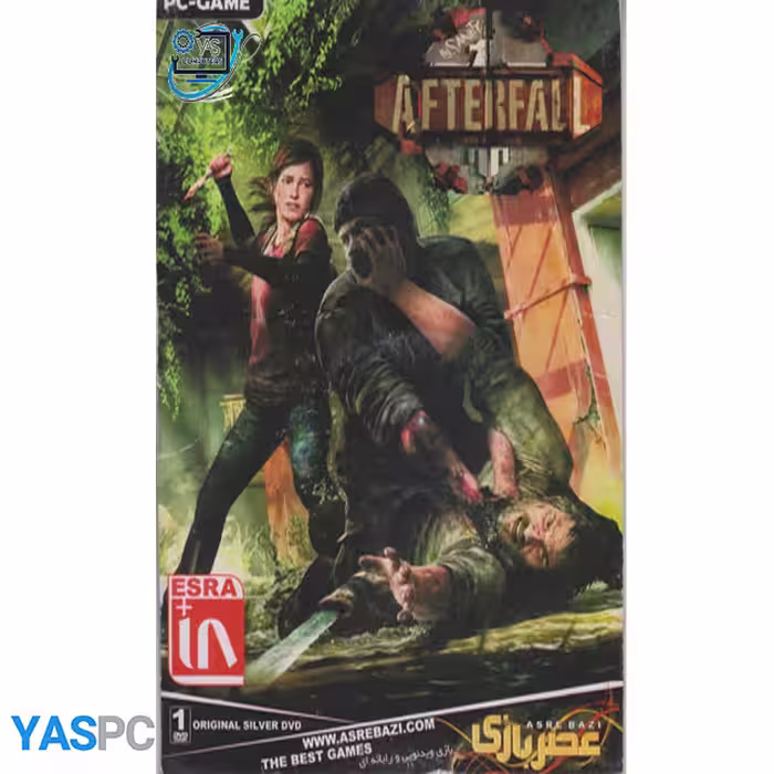 بازی AFTERFALL برای pc