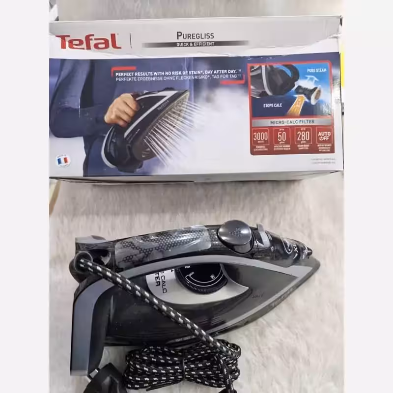 اتوبخار تفال  8062 (پس کرایه)