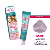 رنگ مو والس مولتی کراتین شماره 10.08حجم 100 میل | Vals Multi Keratin Hair Color