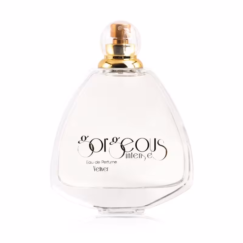 ادوپرفیوم مردانه سدیوس مدل جورجیوس اینتنس وتیور Gorgeous Intense Vetiver حجم 100 میلی لیتر | Seduce Gorgeous Intense Vetiver Eau De Parfum For men 100 ml