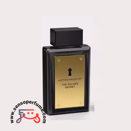 عطر ادکلن آنتونیو باندراس گلدن سکرت | antonio banderas the golden secret