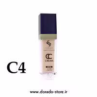 سی سی کرم ساریسا گلد Sarisa Gold کد C4