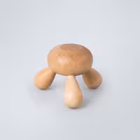 ابزار ماساژ چوبی دکتلون Decathlon Massage tool – Wood