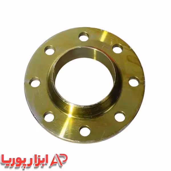 فلنج گلودار جوشی PN 16 سایز 4 اینچ