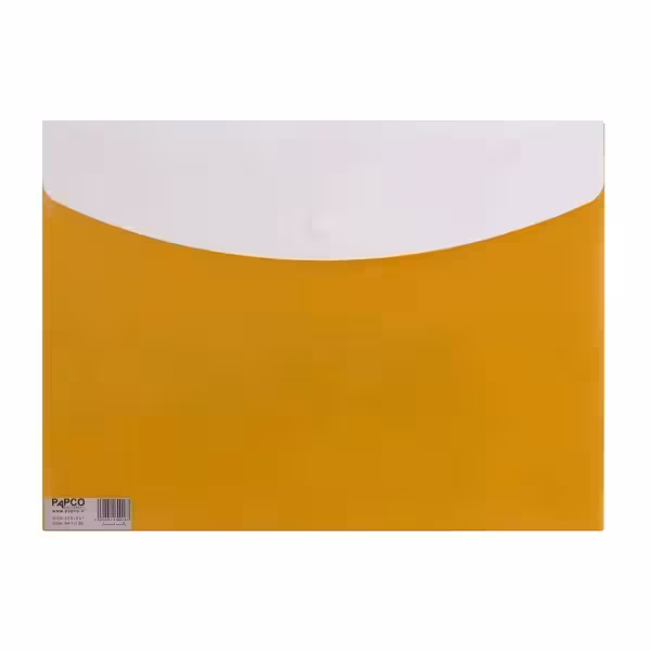 پاکت جیبدار متالیک پاپکو کد A4-113BC