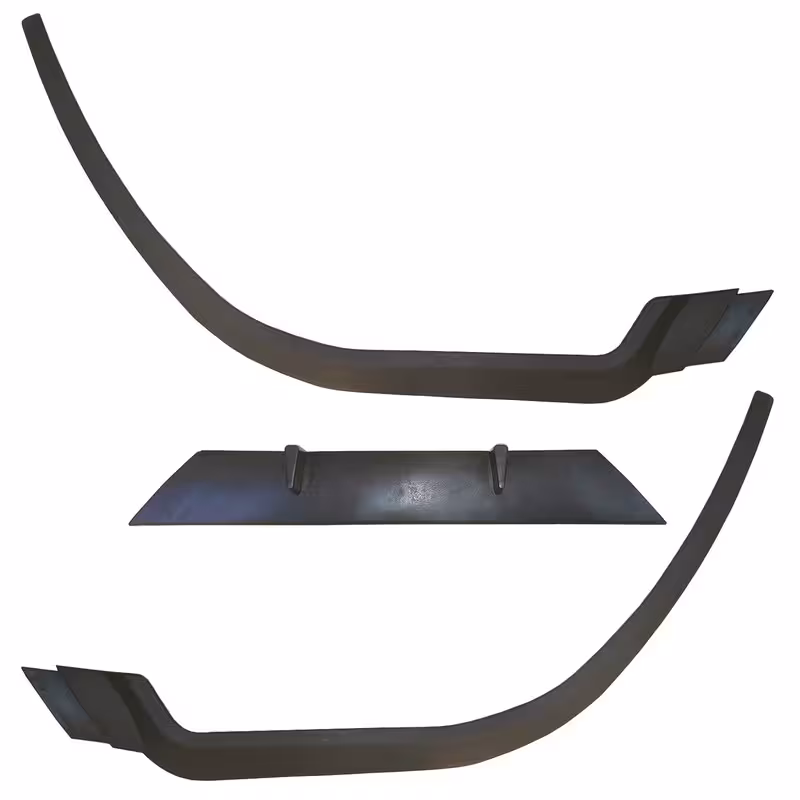 لیپ سپر جلو خودرو مدل 3TIKE-RC مناسب برای پژو 206 مجموعه سه عددی | کالا مکس