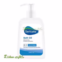 روغن حمام سریکیت Sericate