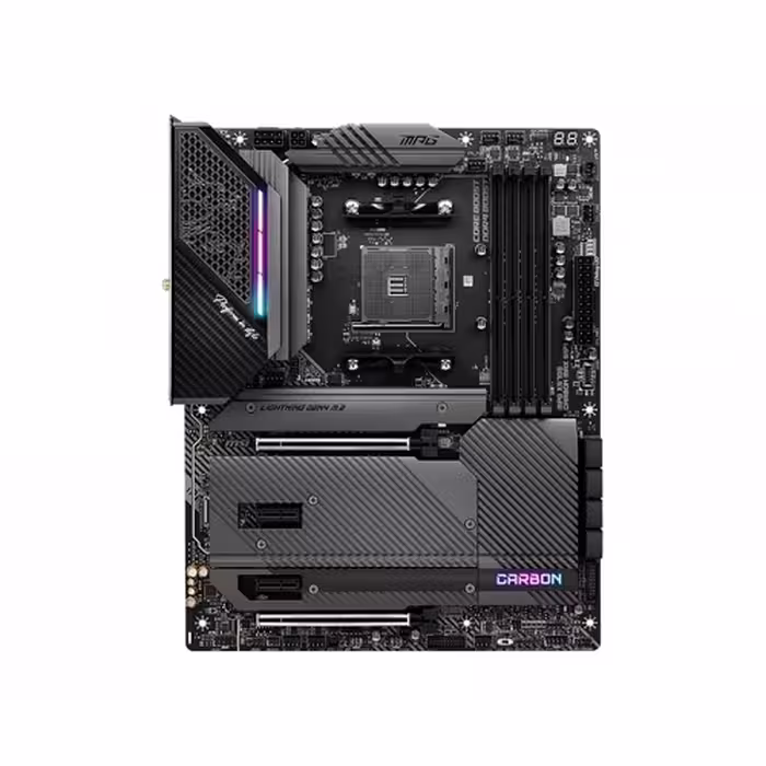 مادربرد ام اس آی مدل MPG X570S CARBON MAX WIFI