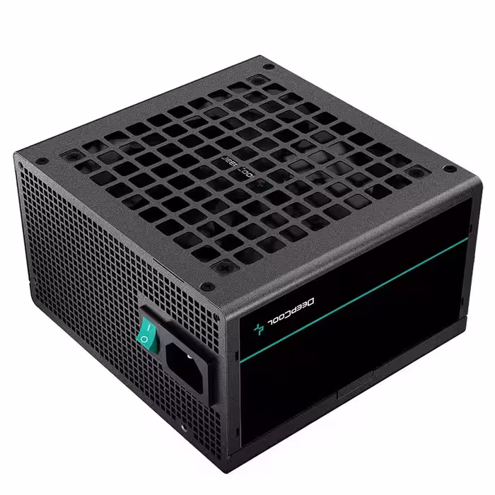 پاور 550 وات دیپ کول DeepCool PF550 White