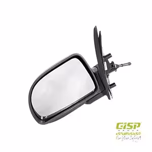 آینه بغل دستی چپ تیبا برند GISP کد 528901