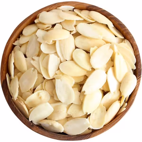 پرک بادام درختی اعلا-( 100گرمی)