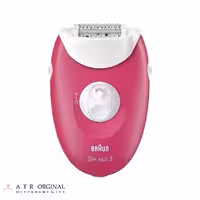 اپیلاتور سری 3 براون مدل 3420