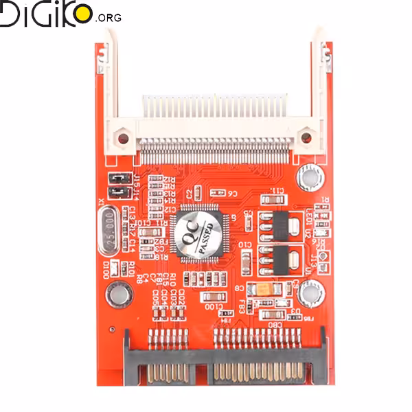 تبدیل CF  به SATA
