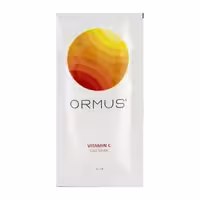 ژل ماسک ویتامین سی اورموس ساشه ای Ormus
