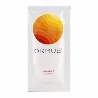 ژل ماسک ویتامین سی اورموس ساشه ای Ormus