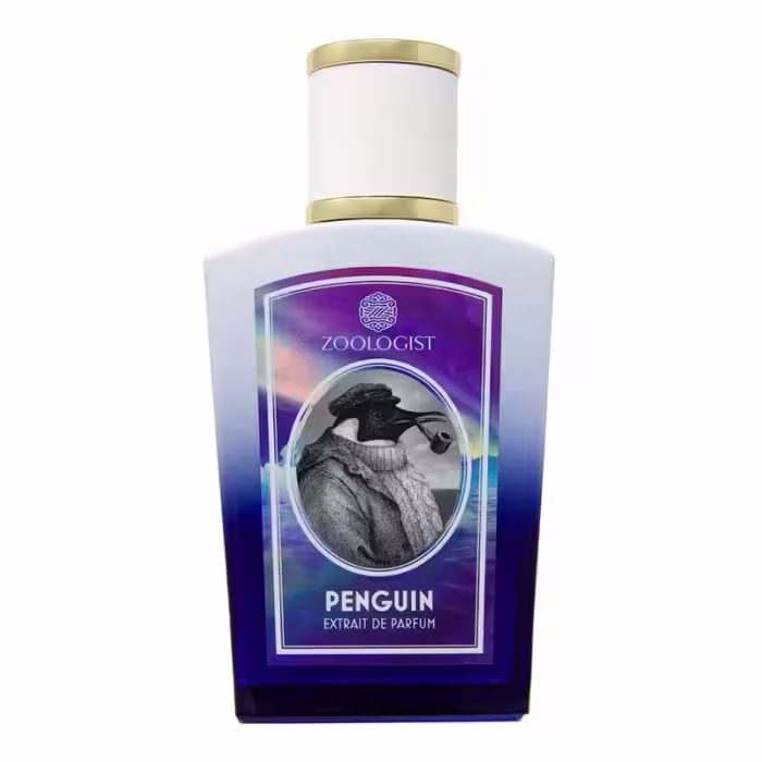 Penguin ( Limited Edition) By Zoologist Extrait de Parfum/پنگوئن زولوجیست لیمیتد ادیشن