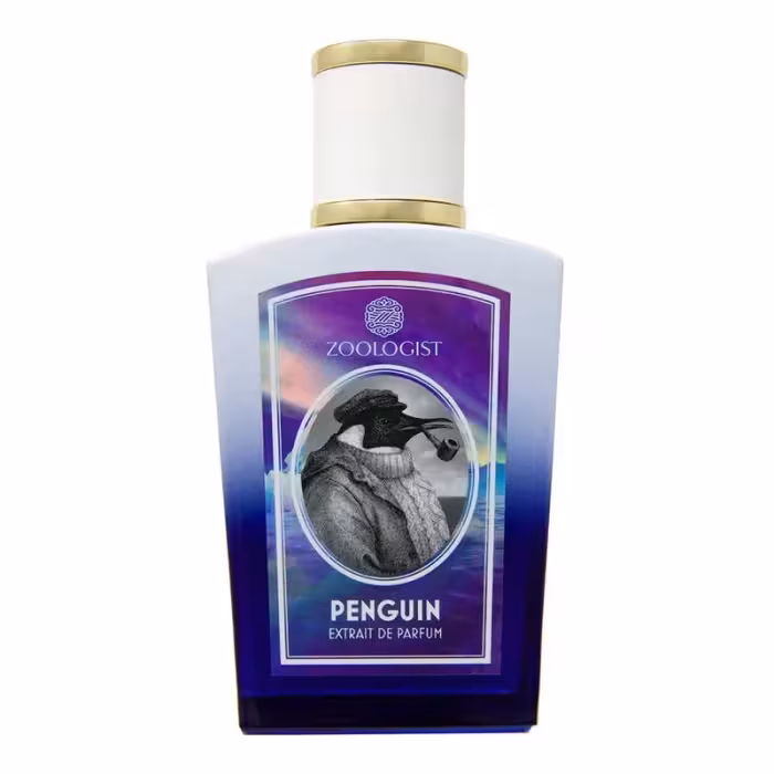 Penguin ( Limited Edition) By Zoologist Extrait de Parfum/پنگوئن زولوجیست لیمیتد ادیشن
