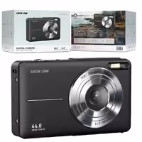 دوربین عکاسی و فیلمبرداری دیجیتال Green Lion Digital Camera GL-DC01