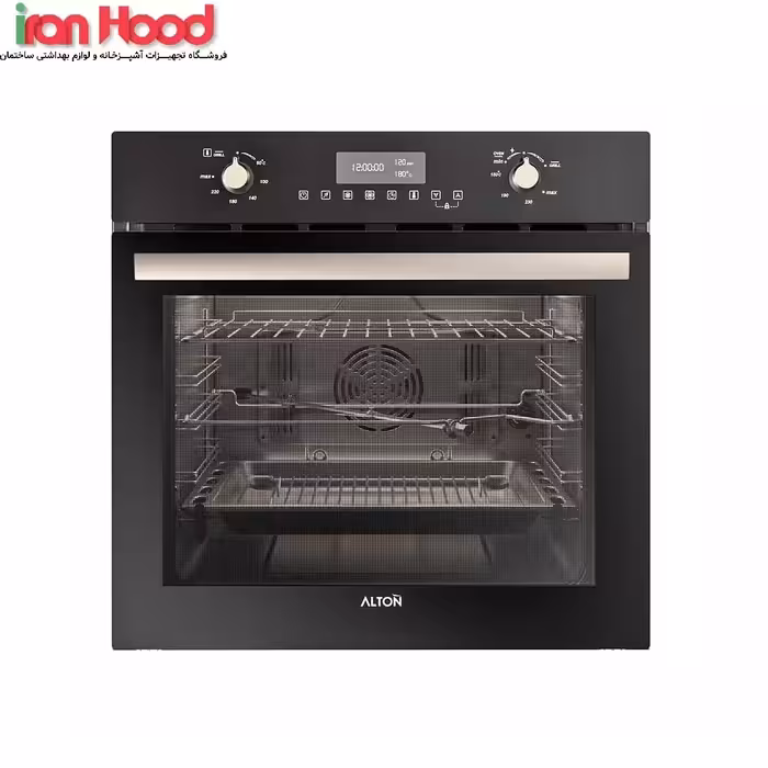 فر توکار آلتون V210 برق و گاز